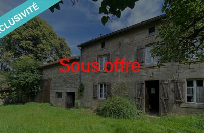 vente maison 95 000 € à proximité de Saint-Sulpice-les-Champs (23480)