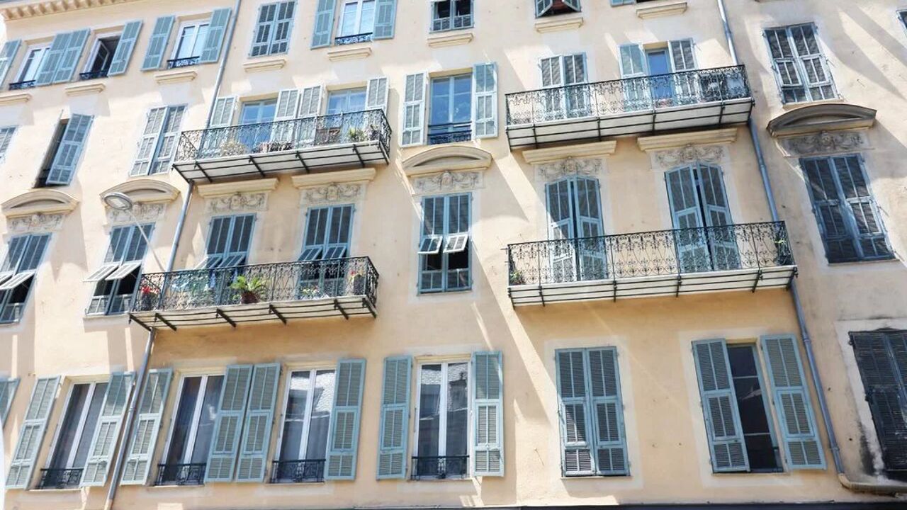 appartement 4 pièces 87 m2 à vendre à Nice (06000)