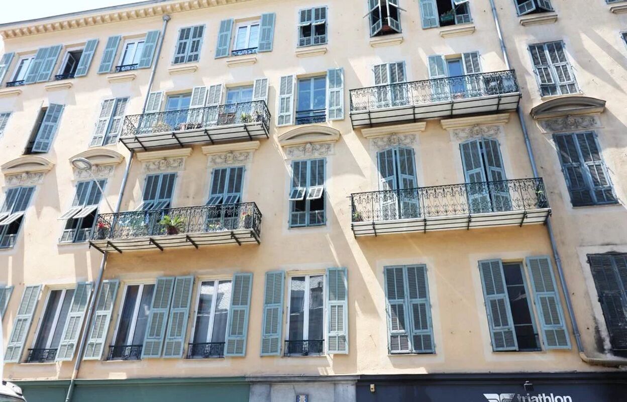 appartement 4 pièces 87 m2 à vendre à Nice (06000)