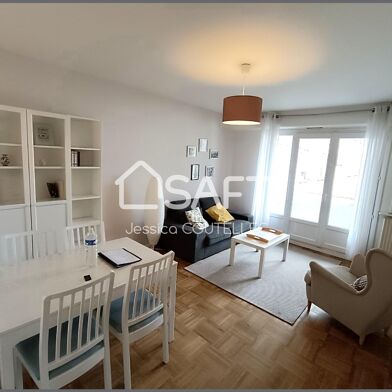 Appartement 3 pièces 69 m²