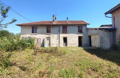 vente maison 143 000 € à proximité de Le Grand-Lemps (38690)