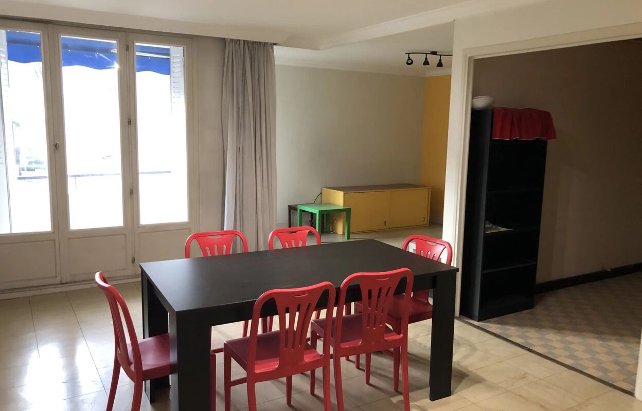 appartement 4 pièces 81 m2 à vendre à Grenoble (38000)