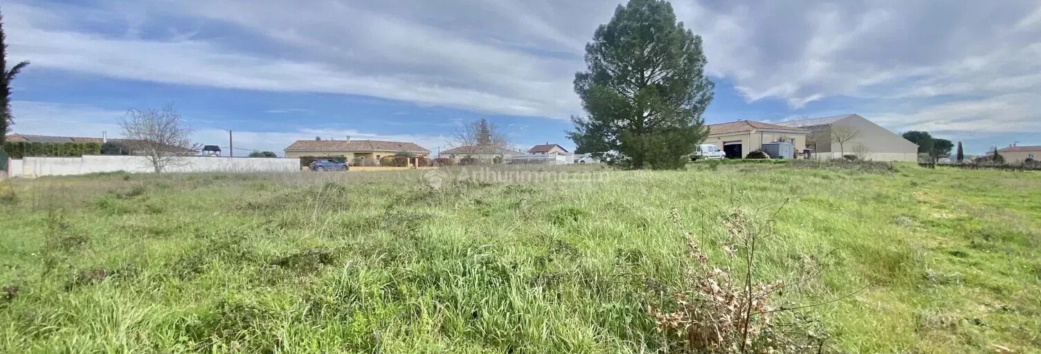 Terrain  792 m² à vendre à Técou (81600)