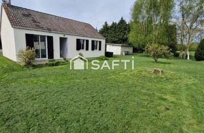 vente maison 156 700 € à proximité de Fontaine-la-Soret (27550)