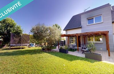 vente maison 290 000 € à proximité de Durrenentzen (68320)