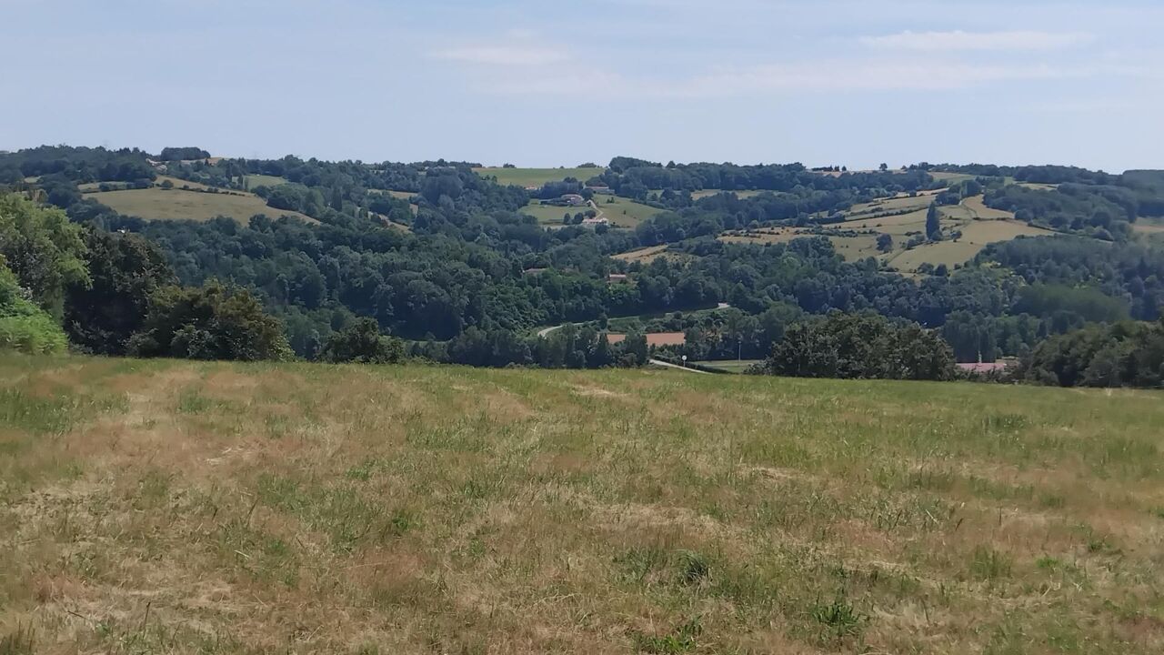 terrain  pièces 931 m2 à vendre à Monsteroux-Milieu (38122)