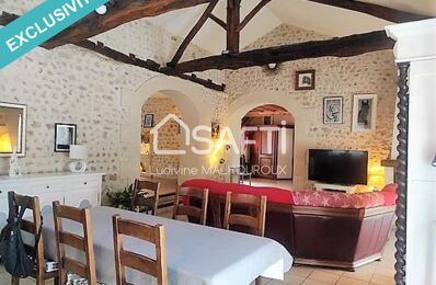 vente maison 450 000 € à proximité de Montignac-le-Coq (16390)