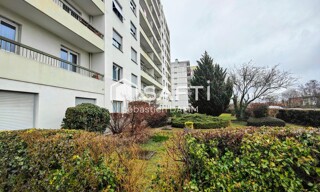 Appartement 2 Pièces 43 m² à vendre à Mulhouse (68100)