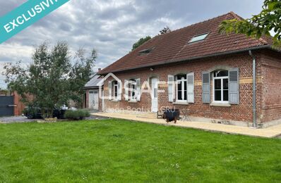 vente maison 249 000 € à proximité de Urvillers (02690)