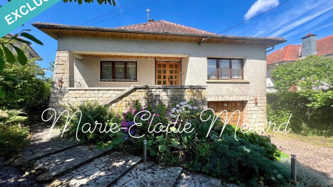 maison 6 pièces 126 m2 à vendre à Haucourt-Moulaine (54860)