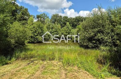 vente terrain 33 000 € à proximité de Courcelles-le-Roi (45300)