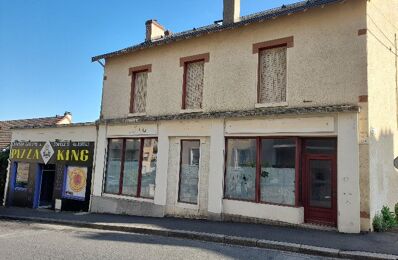 vente immeuble 438 000 € à proximité de Saint-Victor-en-Marche (23000)