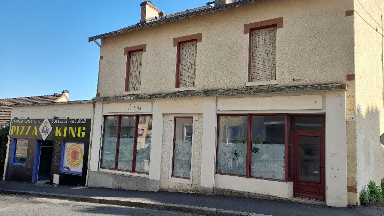 immeuble  pièces 672 m2 à vendre à Guéret (23000)