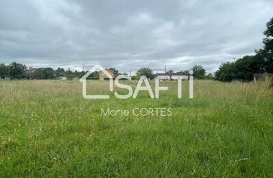 terrain  pièces 1243 m2 à vendre à Gaillac (81600)