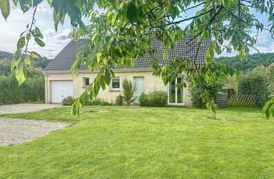 maison 5 pièces 95 m2 à vendre à Beaumont-le-Roger (27170)