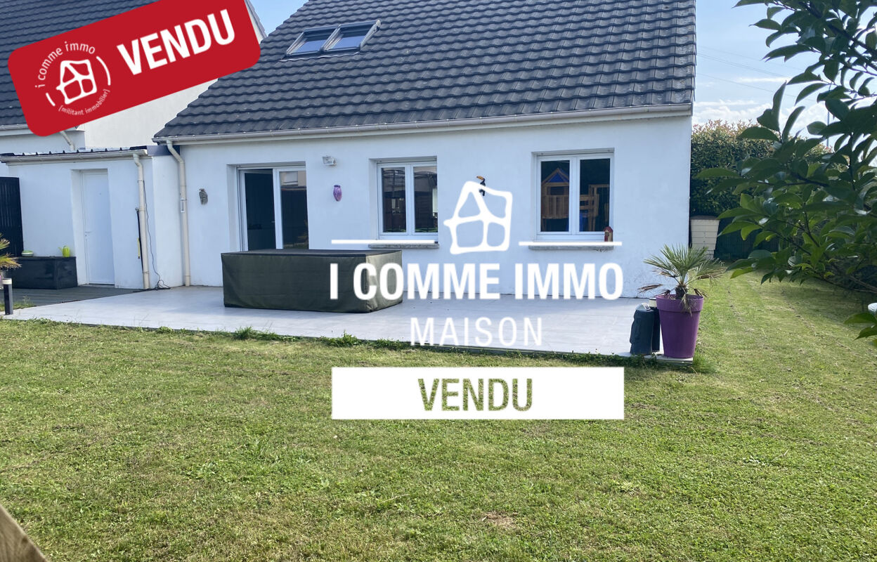 maison 6 pièces 115 m2 à vendre à Bully-les-Mines (62160)