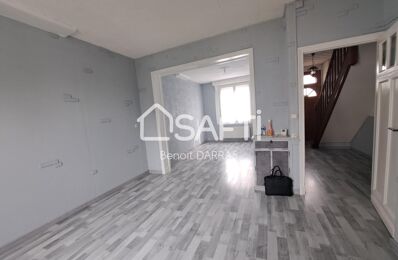 vente maison 145 000 € à proximité de Lorgies (62840)