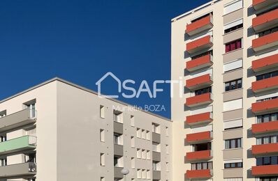 vente appartement 119 000 € à proximité de Fontanil-Cornillon (38120)