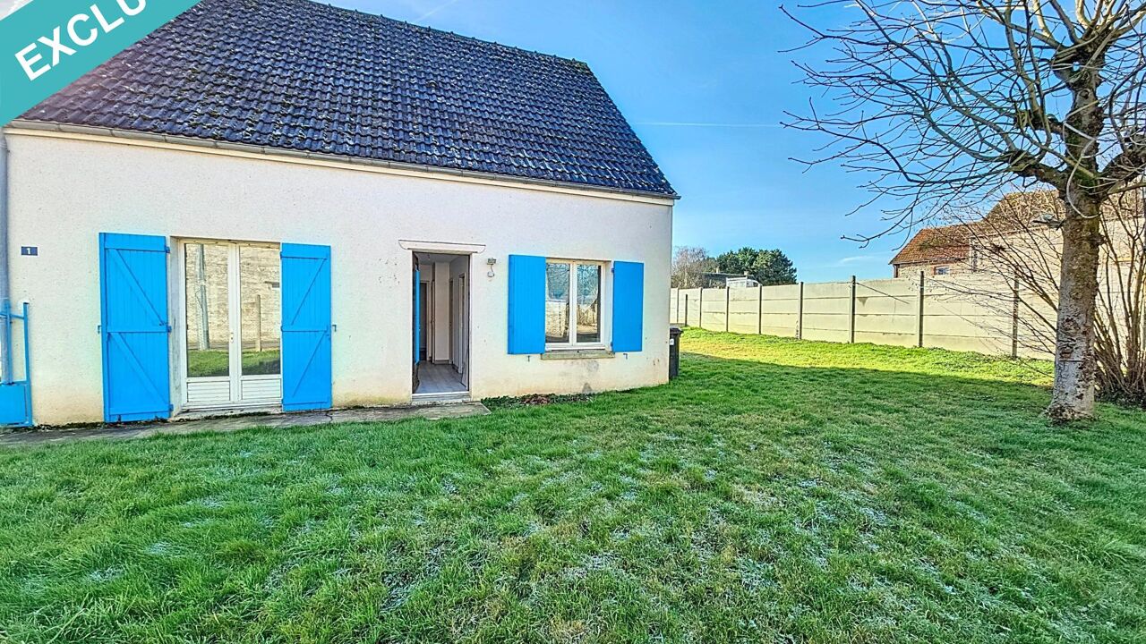 maison 5 pièces 115 m2 à vendre à Provins (77160)