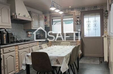 vente maison 140 000 € à proximité de Prouvy (59121)