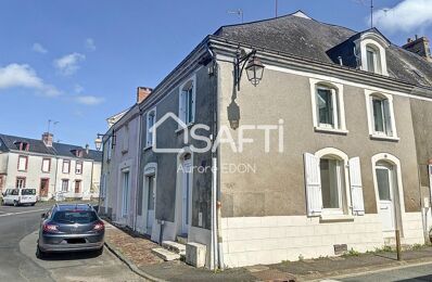 vente maison 135 000 € à proximité de Gruge-l'Hopital (49520)