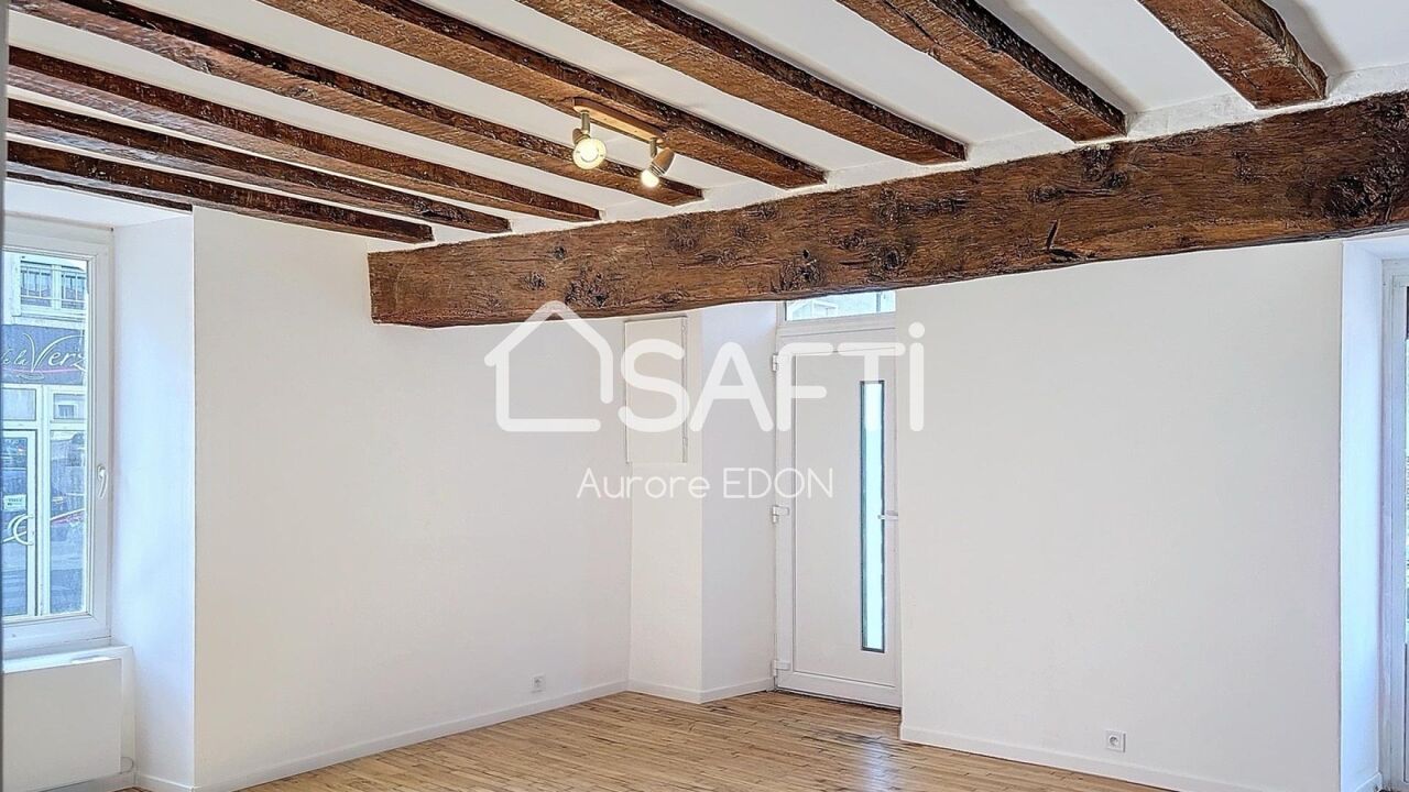 maison 4 pièces 100 m2 à vendre à Bourg-l'Évêque (49520)