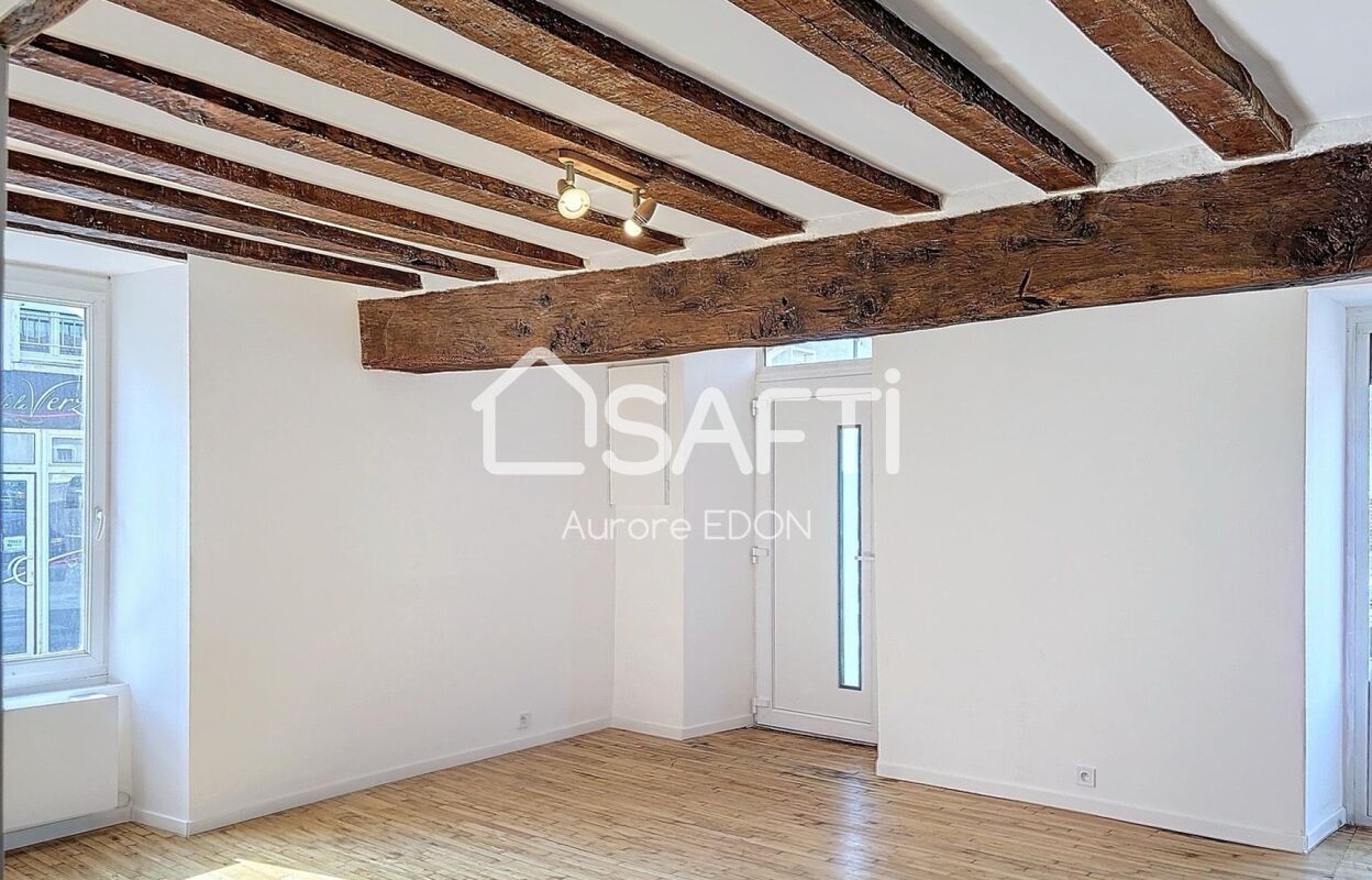 maison 4 pièces 100 m2 à vendre à Bourg-l'Évêque (49520)