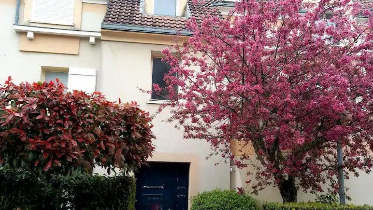 appartement 3 pièces 71 m2 à vendre à Cergy (95000)