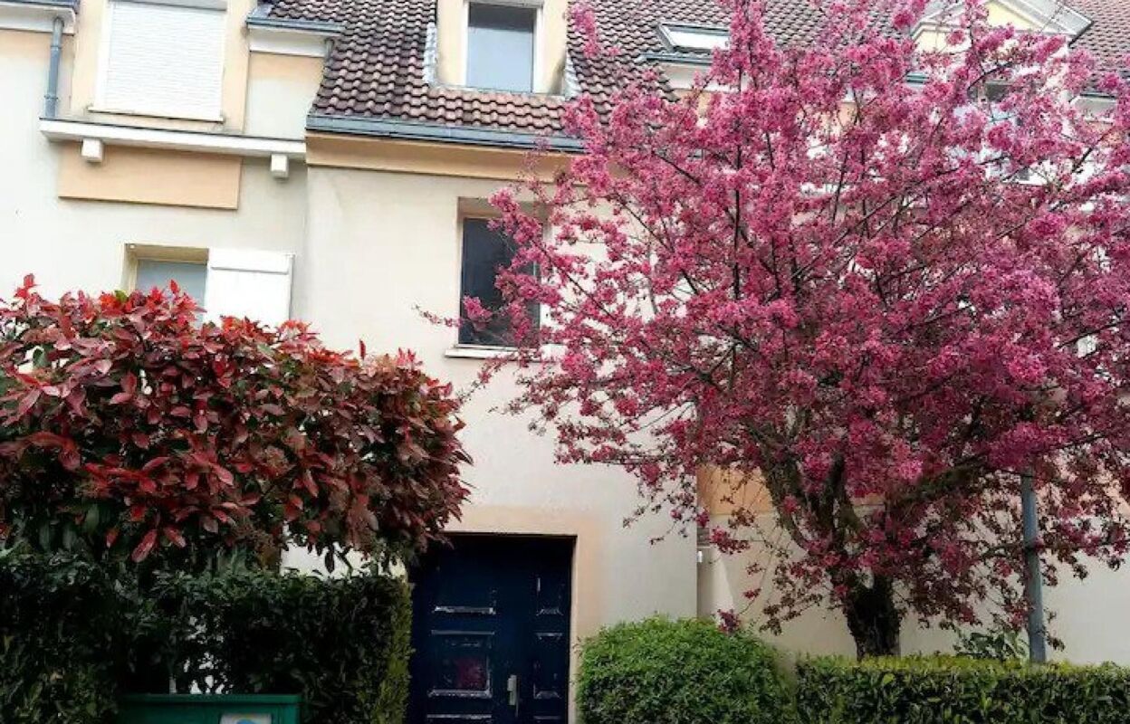 appartement 3 pièces 71 m2 à vendre à Cergy (95000)