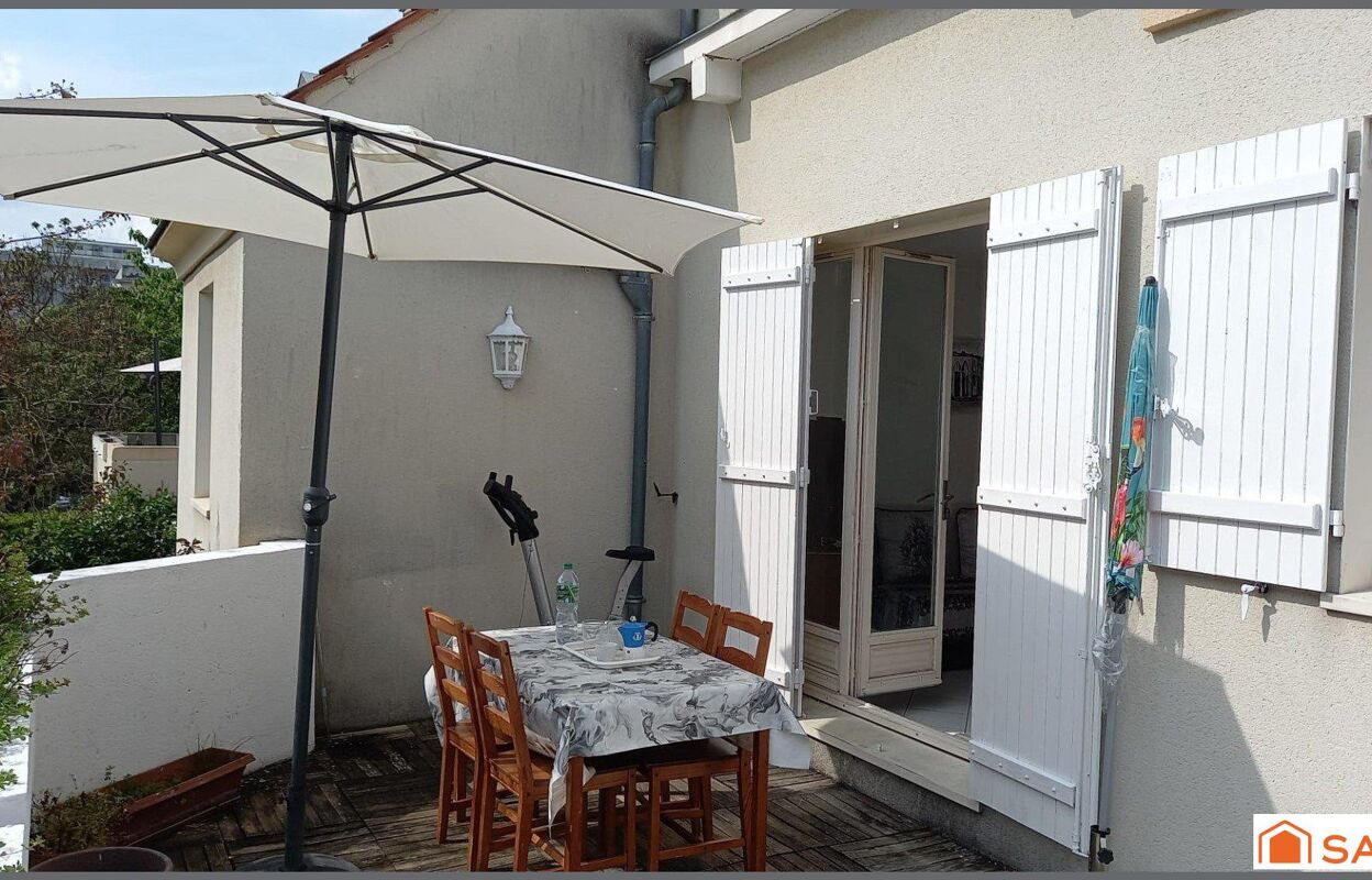 appartement 3 pièces 71 m2 à vendre à Cergy (95000)