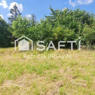 Terrain  159000 €