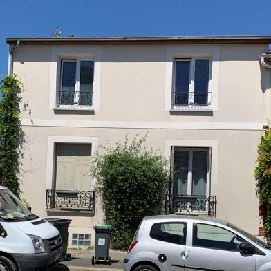 Maison 8 pièces 140 m²