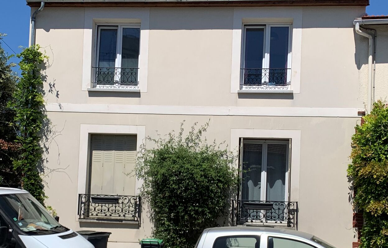 maison 8 pièces 140 m2 à vendre à Ivry-sur-Seine (94200)