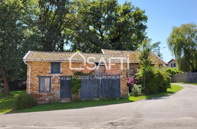 vente maison 35 000 € à proximité de Verneuil-sur-Vienne (87430)