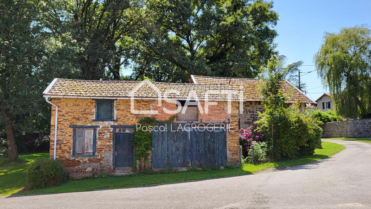 maison 3 pièces 64 m2 à vendre à Saint-Brice-sur-Vienne (87200)