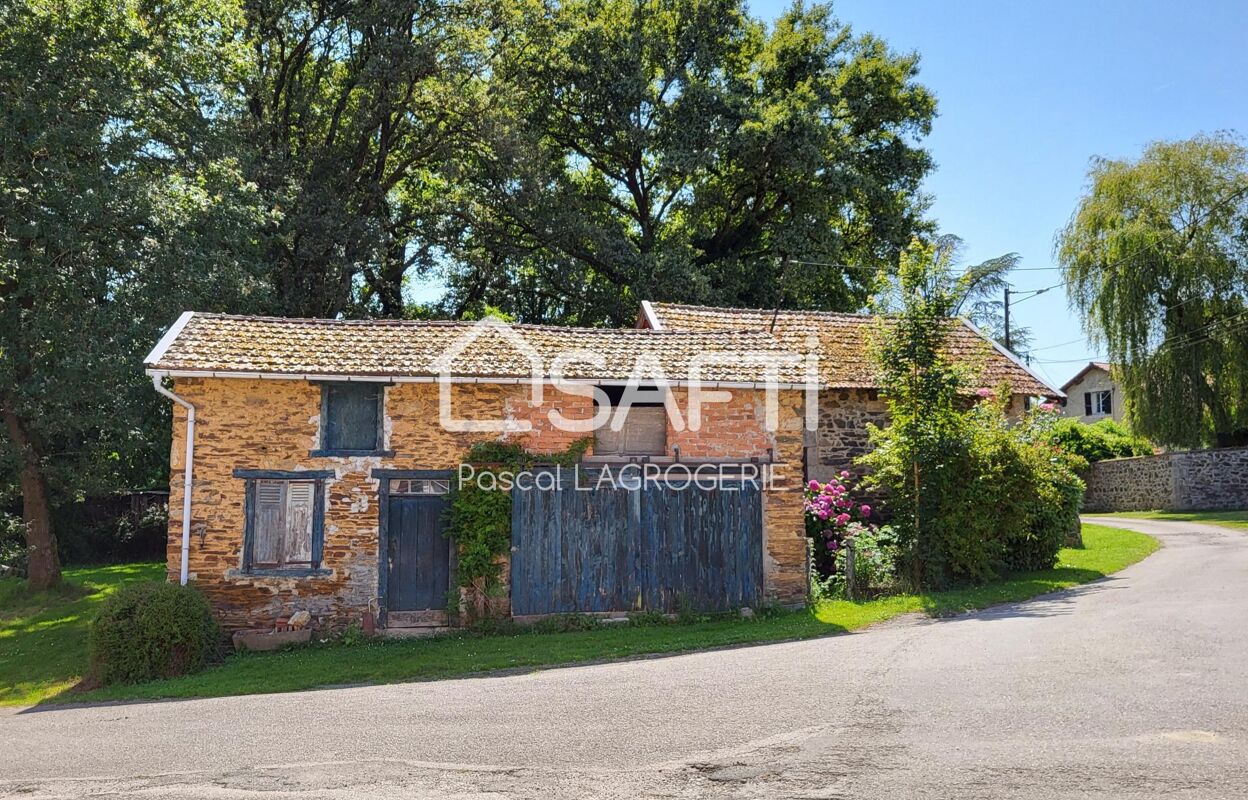 maison 3 pièces 64 m2 à vendre à Saint-Brice-sur-Vienne (87200)