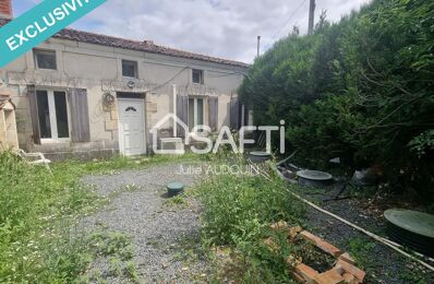 vente maison 130 000 € à proximité de Bréville (16370)