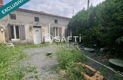 vente maison 115 000 € à proximité de Bréville (16370)