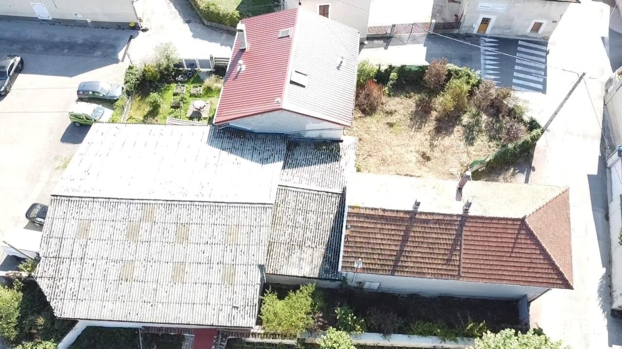 immeuble  pièces 230 m2 à vendre à Sillans (38590)