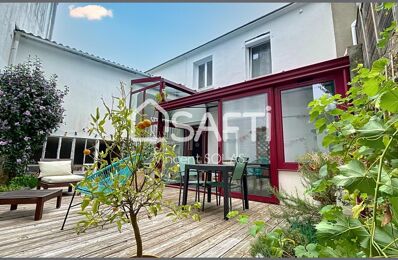 vente maison 281 000 € à proximité de Beaulieu-sous-la-Roche (85190)