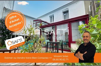 vente maison 249 900 € à proximité de Le Champ-Saint-Père (85540)