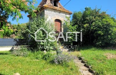 vente maison 170 000 € à proximité de Saumont (47600)