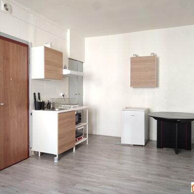 Appartement 1 pièce 20 m²