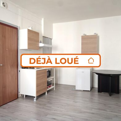 Appartement 1 pièce 20 m²