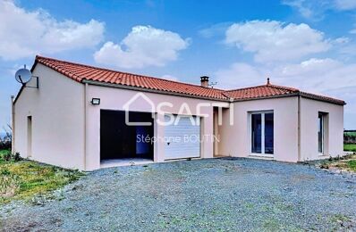 vente maison 218 000 € à proximité de Sigournais (85110)