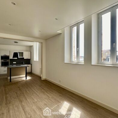 Appartement 2 pièces 75 m²