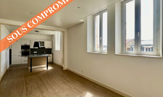 Appartement 2 Pièces 75 m² à vendre à Verdun (55100)