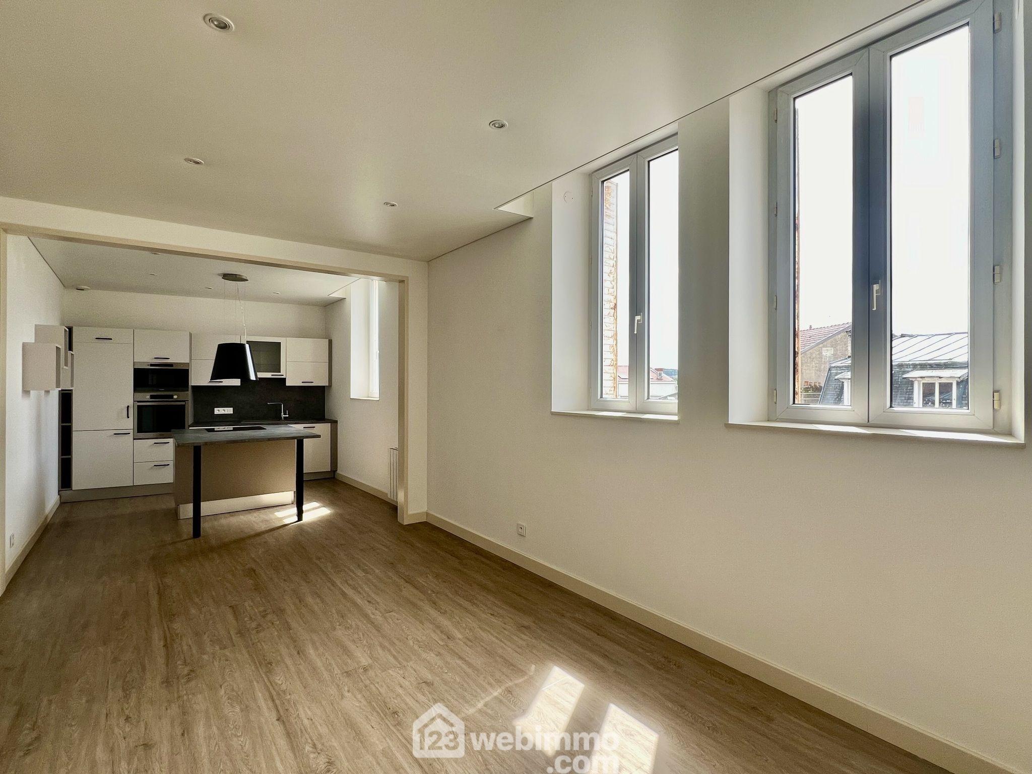 Appartement - 75m² - Verdun