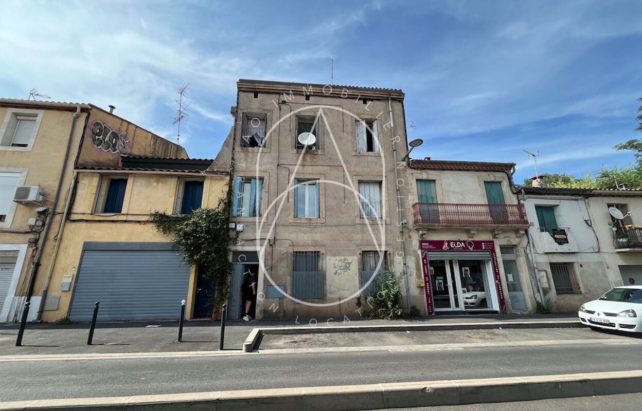 appartement 2 pièces 28 m2 à vendre à Montpellier (34070)