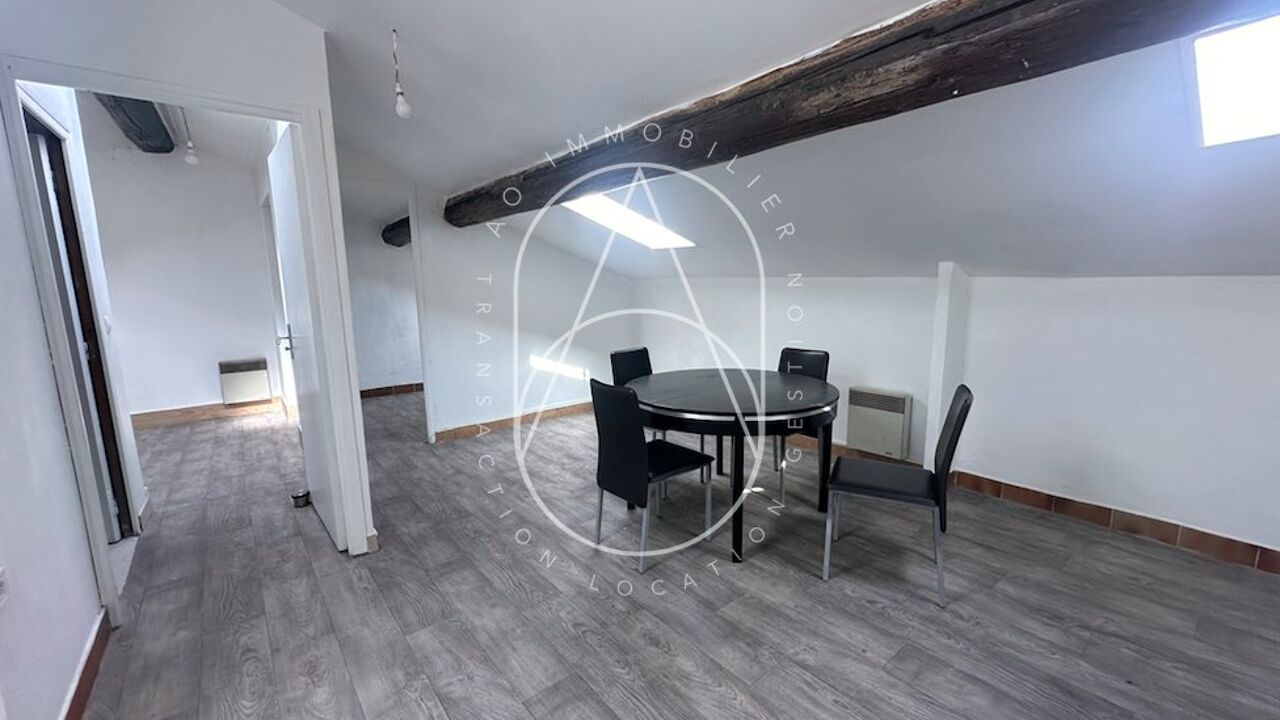 appartement 2 pièces 33 m2 à vendre à Montpellier (34070)